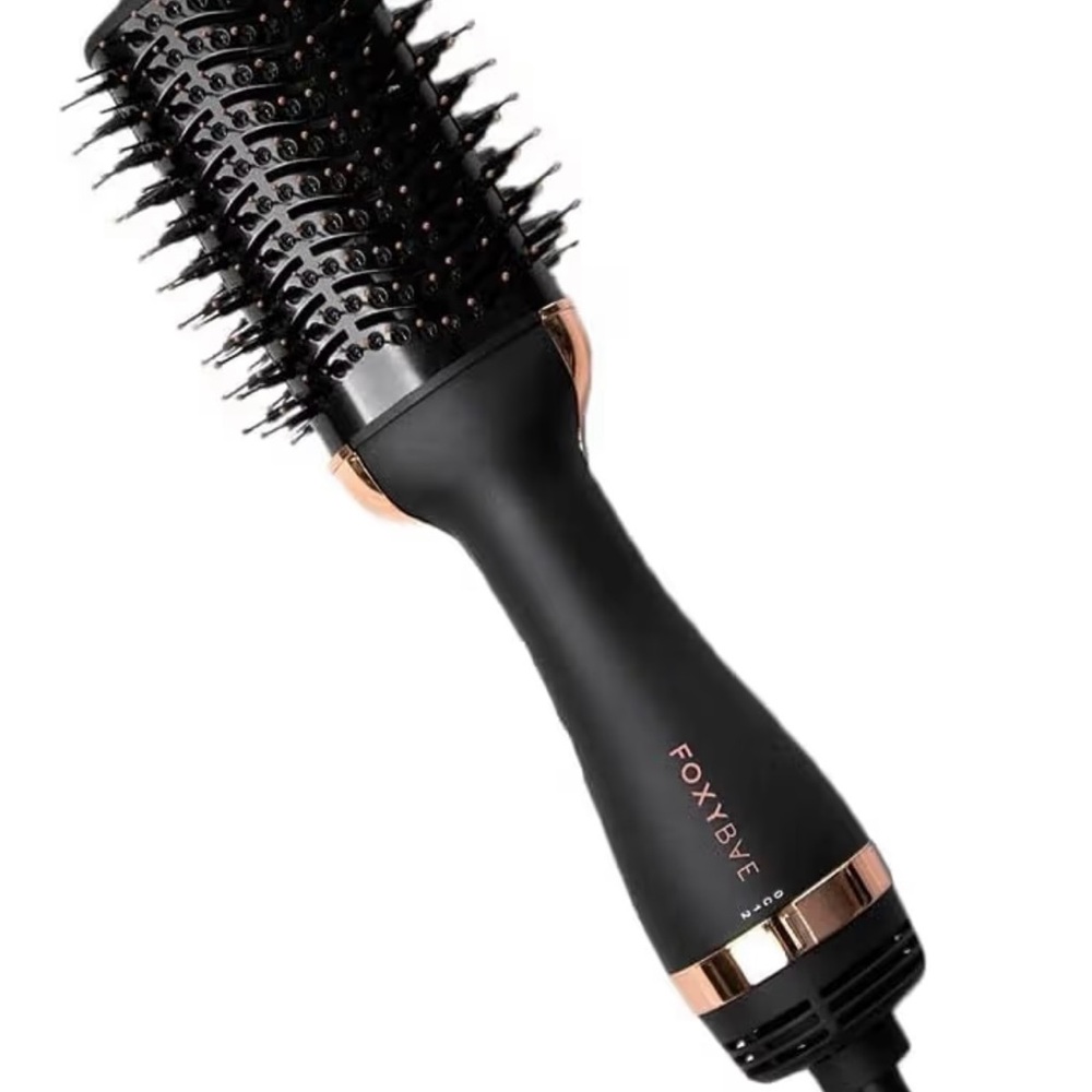 FoxyBae Hot Air Hair Styling Brush
